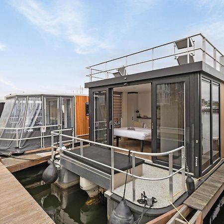 Luxurious Waterloft Near Beach And Centre By Weltevreden Experience Zeewolde Eksteriør bilde