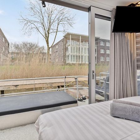 Luxurious Waterloft Near Beach And Centre By Weltevreden Experience Zeewolde Eksteriør bilde