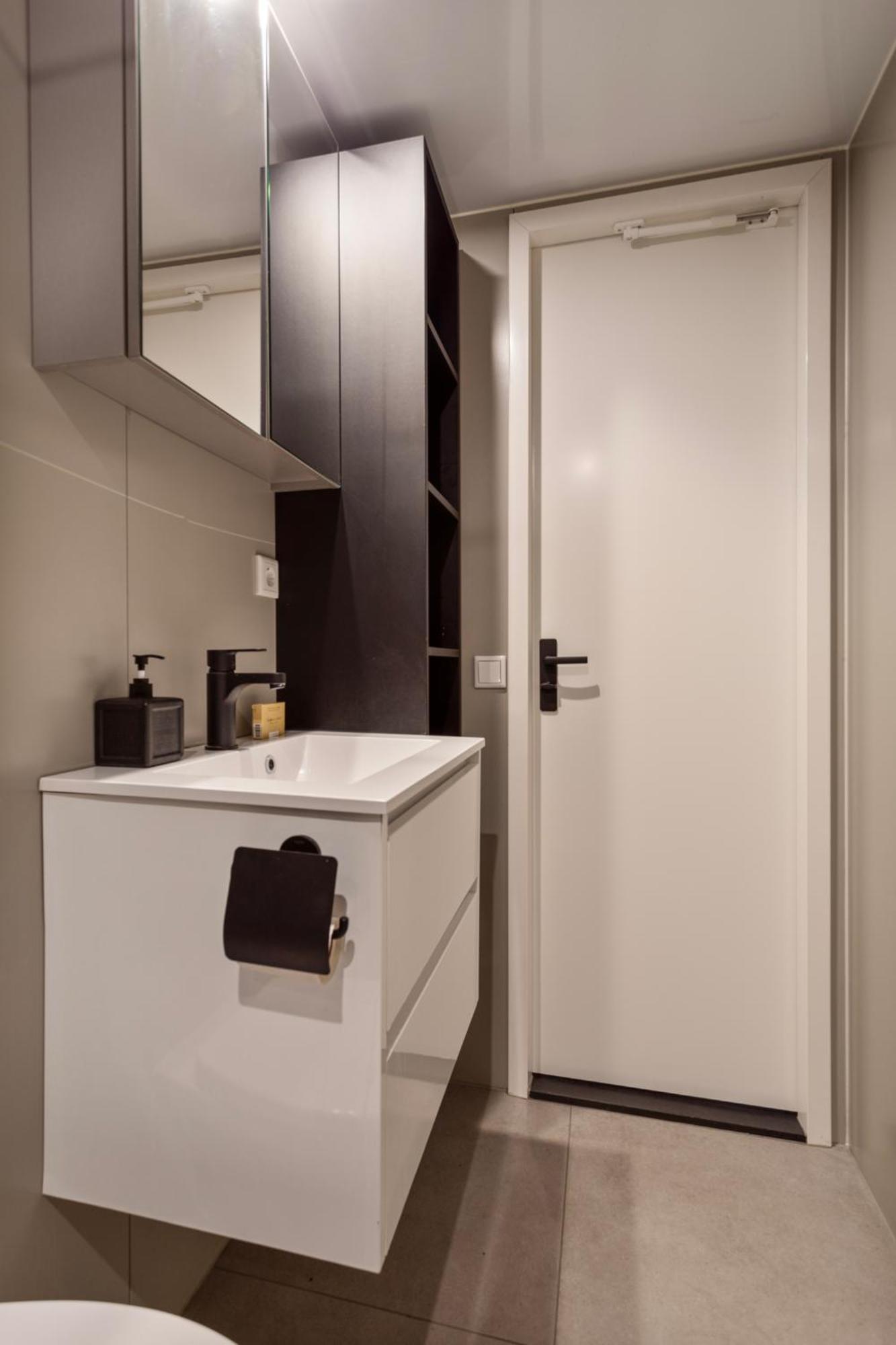 Luxurious Waterloft Near Beach And Centre By Weltevreden Experience Zeewolde Eksteriør bilde