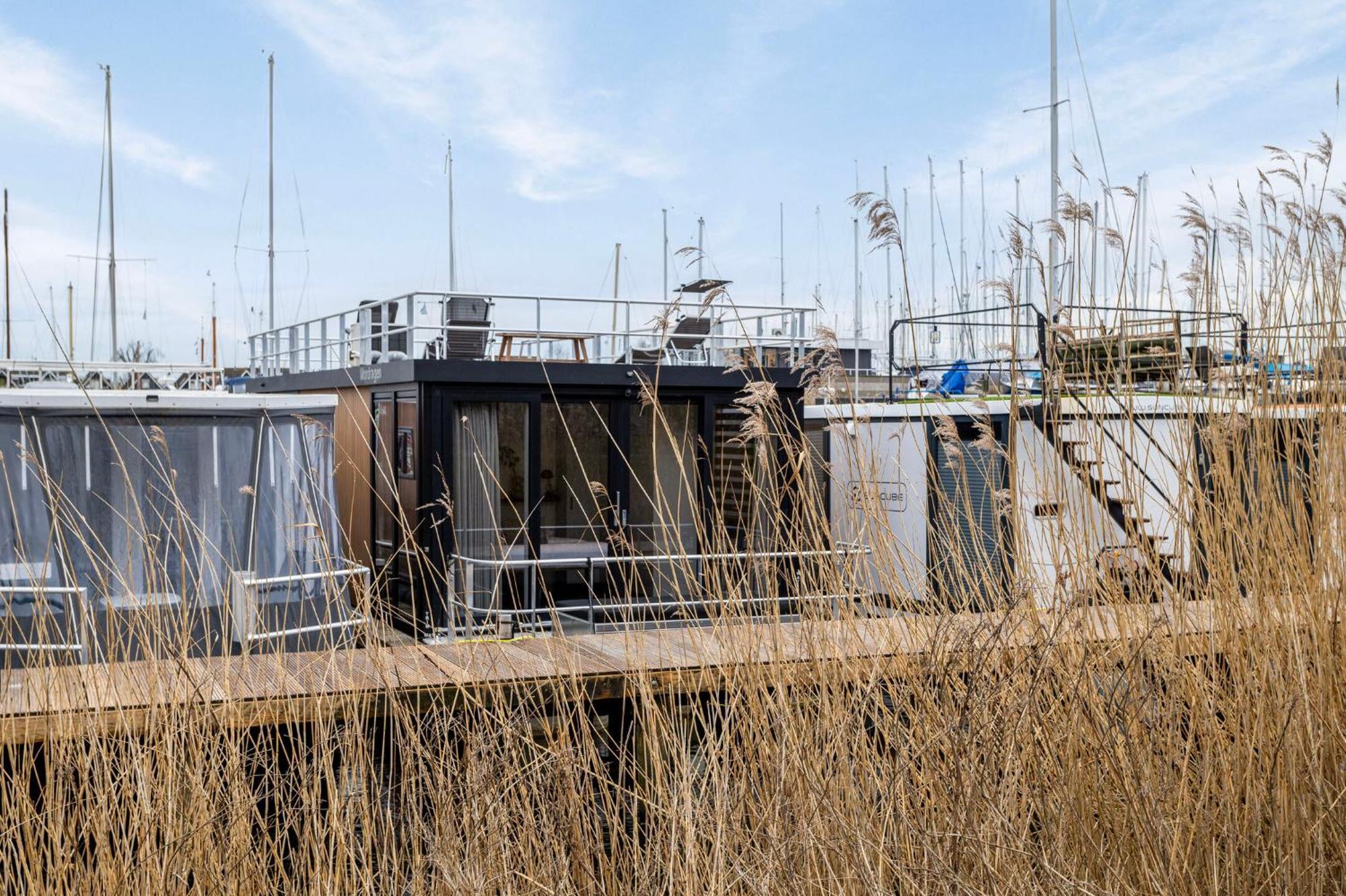Luxurious Waterloft Near Beach And Centre By Weltevreden Experience Zeewolde Eksteriør bilde