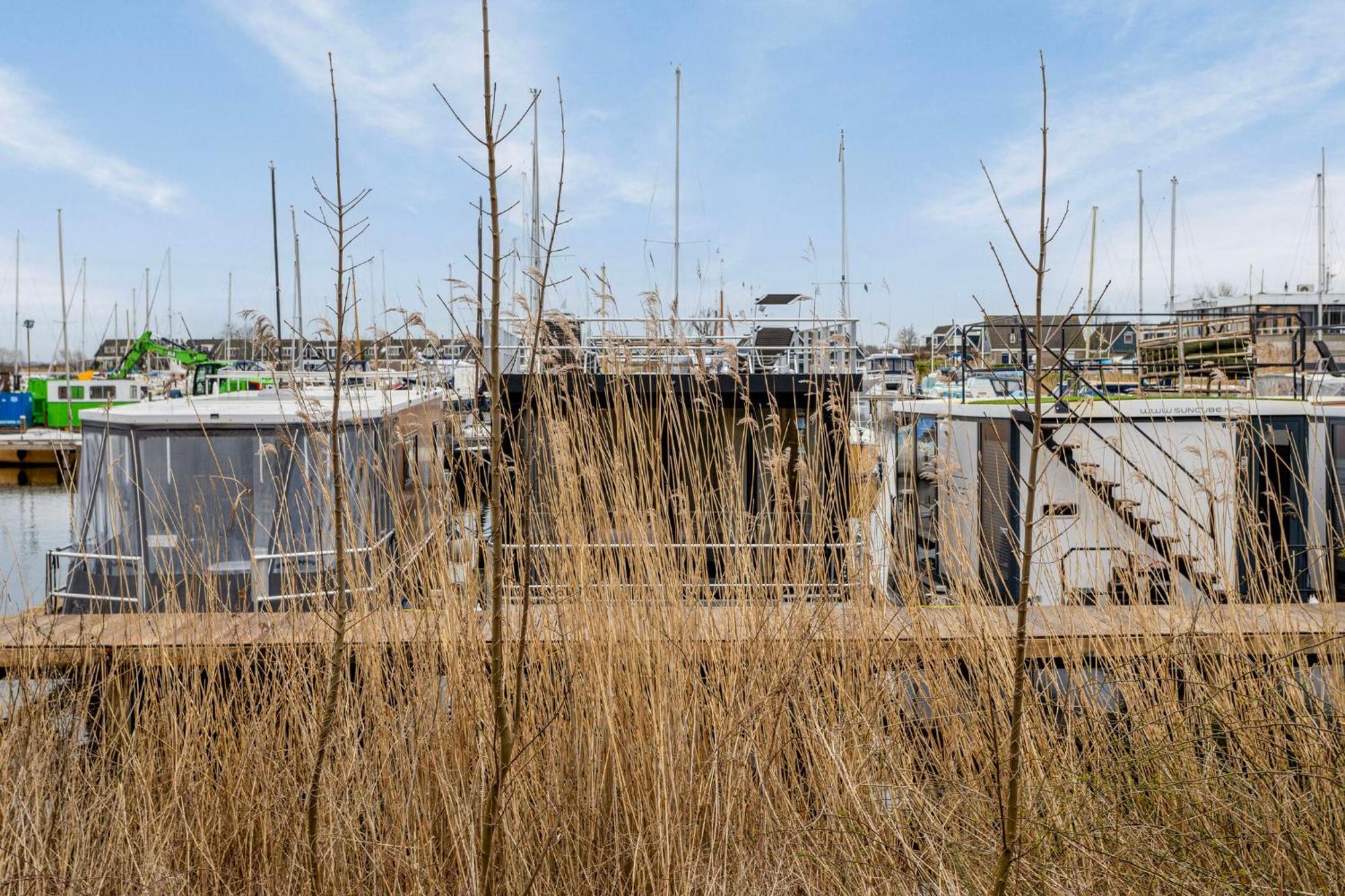Luxurious Waterloft Near Beach And Centre By Weltevreden Experience Zeewolde Eksteriør bilde