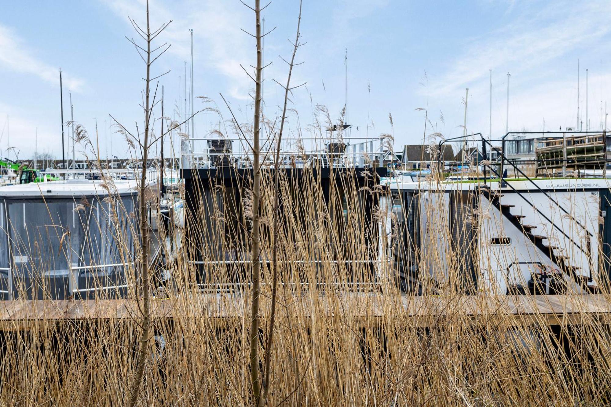 Luxurious Waterloft Near Beach And Centre By Weltevreden Experience Zeewolde Eksteriør bilde