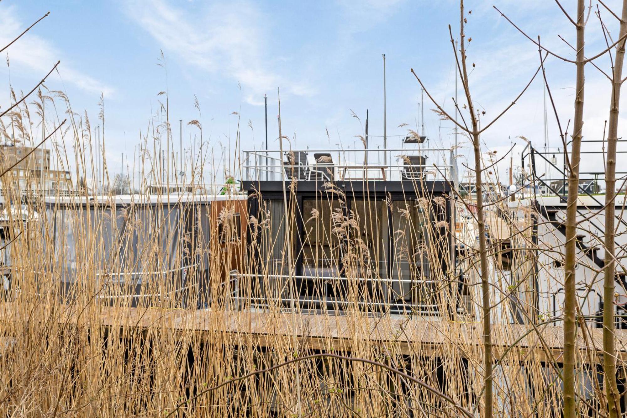 Luxurious Waterloft Near Beach And Centre By Weltevreden Experience Zeewolde Eksteriør bilde