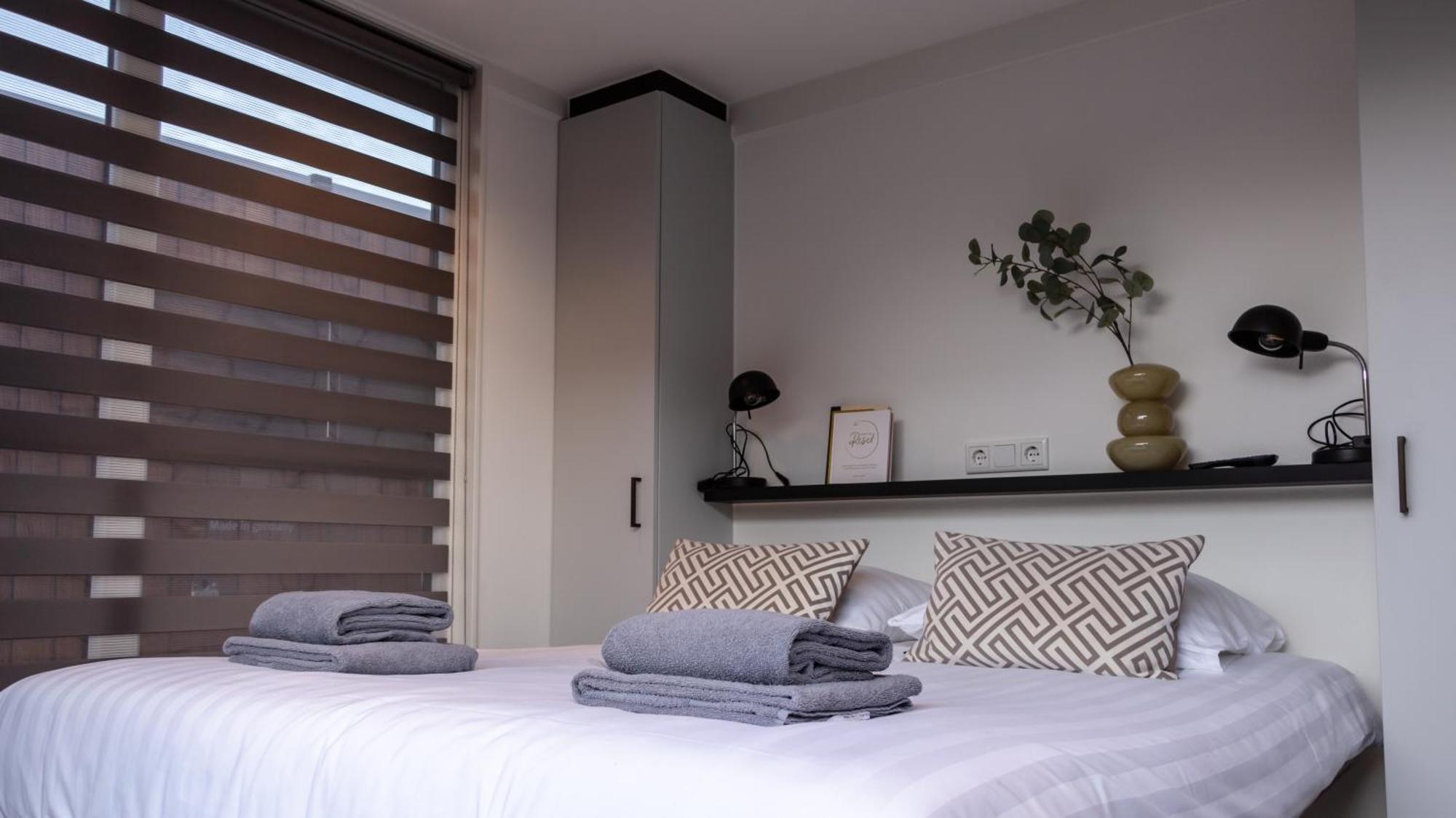 Luxurious Waterloft Near Beach And Centre By Weltevreden Experience Zeewolde Eksteriør bilde