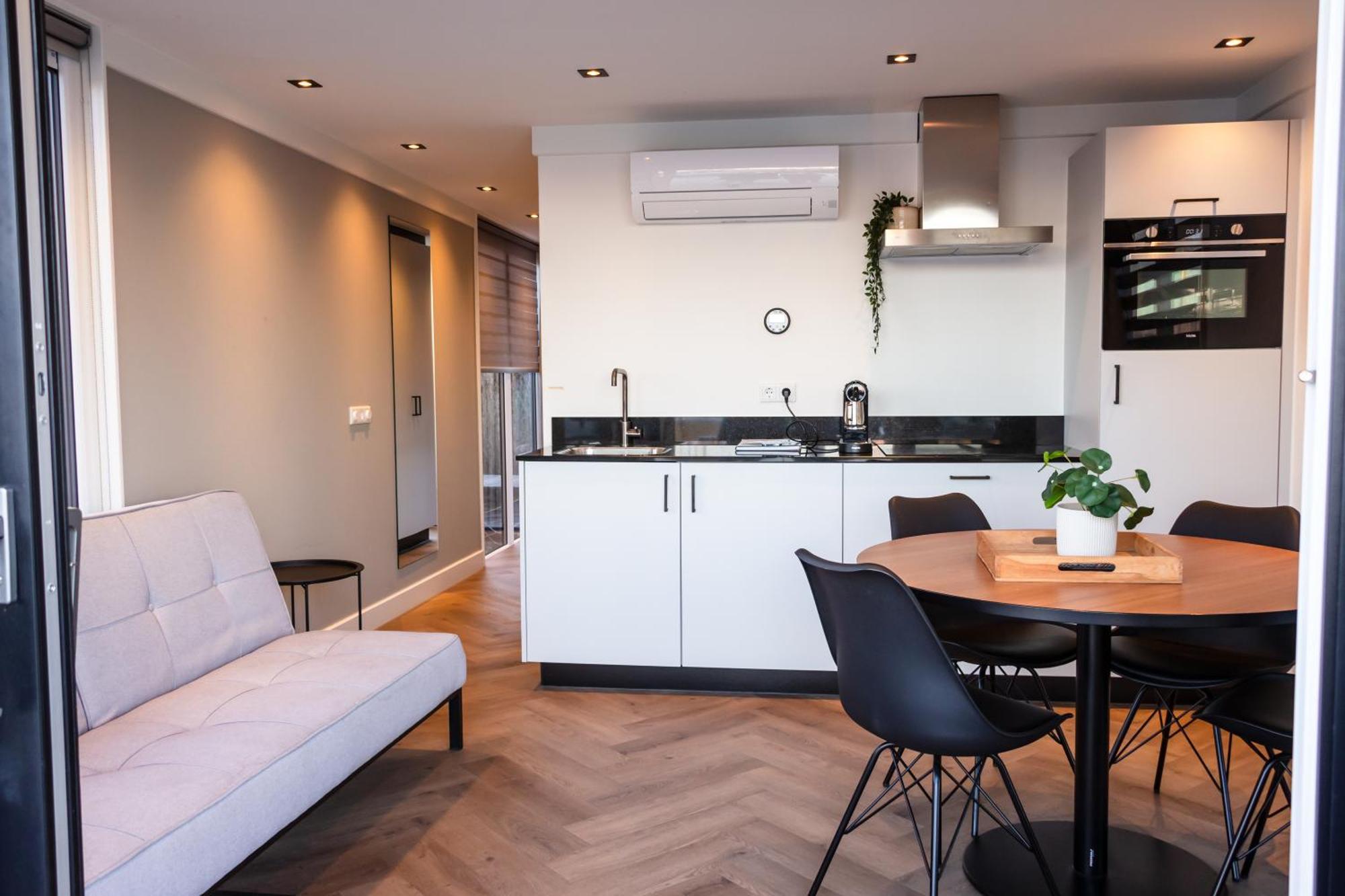 Luxurious Waterloft Near Beach And Centre By Weltevreden Experience Zeewolde Eksteriør bilde