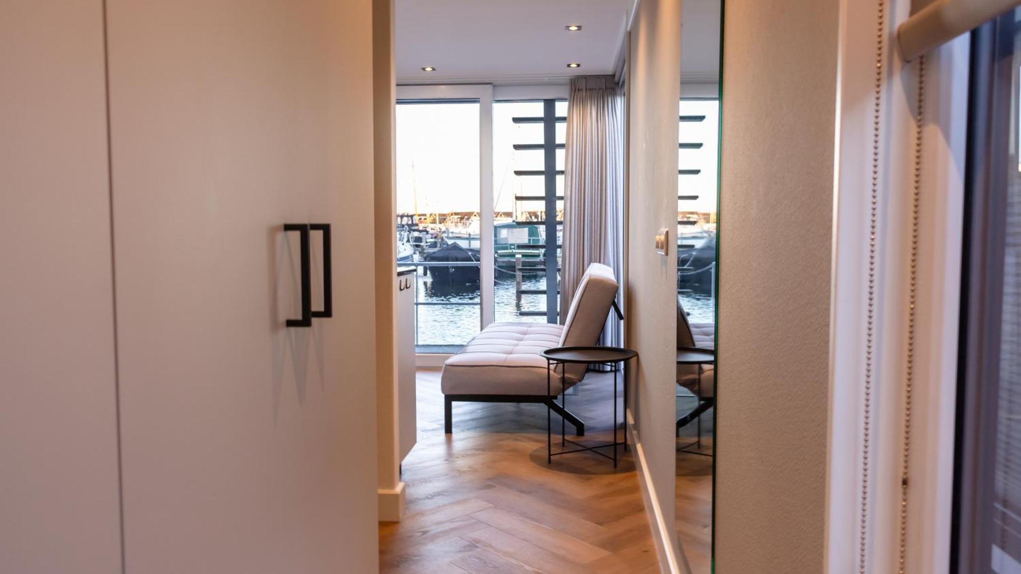 Luxurious Waterloft Near Beach And Centre By Weltevreden Experience Zeewolde Eksteriør bilde