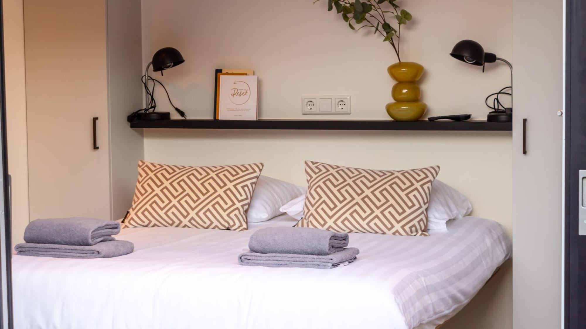 Luxurious Waterloft Near Beach And Centre By Weltevreden Experience Zeewolde Eksteriør bilde
